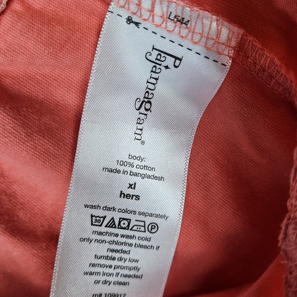 Pajamagram Pink Shorts XL - Picture 3 of 3